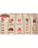 Good Pizza, Great Pizza - Floral Nostalgia Set - Mother Good Pizza, Great Pizza - Floral Nostalgia Set - Mother