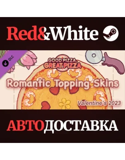 Romantic Topping Skins - Valentines 2023 DLC Romantic Topping Skins - Valentines 2023 DLC