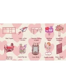 Slice Of Valentine Set - Valentines 2021 Shop DLC Slice Of Valentine Set - Valentines 2021 Shop DLC