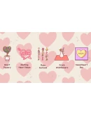 Pizza My Heart Set - Valentine's 2020 Shop DLC Pizza My Heart Set - Valentine's 2020 Shop DLC