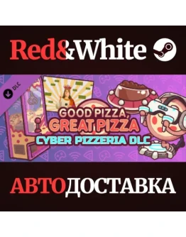 Good Pizza, Great Pizza - Cyber Pizzeria Set DLC