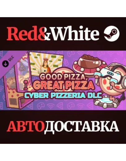 Good Pizza, Great Pizza - Cyber Pizzeria Set DLC