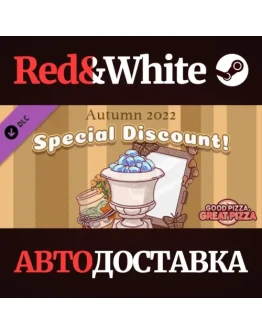 Good Pizza, Great Pizza - Autumn 2022 Special Discount!