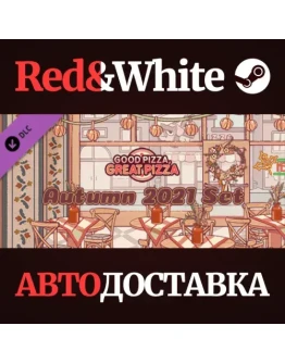 Good Pizza, Great Pizza - Autumn 2021 Set DLC