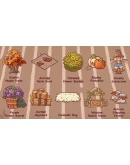Good Pizza, Great Pizza - Autumn 2021 Garden Set DLC Good Pizza, Great Pizza - Autumn 2021 Garden Set DLC