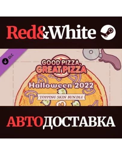 NEW Topping Skins - Halloween 2022 DLC * STEAM RU NEW Topping Skins - Halloween 2022 DLC * STEAM RU