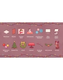 Good Pizza, Great Pizza - Rudolph Set - Winter 2019 Sho