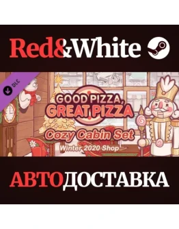 Good Pizza, Great Pizza - Cozy Cabin Set - Winter 2020
