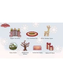 Good Pizza, Great Pizza - North Pole Garden - Winter 20