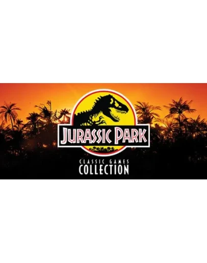 Jurassic Park Classic Games Collection STEAM РОССИЯ