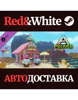 PixARK - A Sweet Pack for the Sweetest DLC