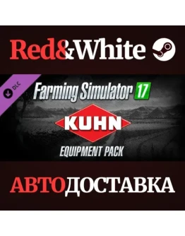 Farming Simulator 17 - Kuhn DLC * STEAMАВТОДОСТАВКА Farming Simulator 17 - Kuhn DLC * STEAMАВТОДОСТАВКА