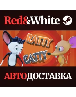 Ratty Catty * STEAM РОССИЯАВТОДОСТАВКА Ratty Catty * STEAM РОССИЯАВТОДОСТАВКА