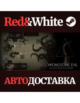 Chromosome Evil * STEAM РОССИЯАВТОДОСТАВКА Chromosome Evil * STEAM РОССИЯАВТОДОСТАВКА