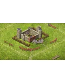 Stronghold Kingdoms Starter Pack DLC * STEAM RU