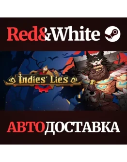 Indies' Lies * STEAM РОССИЯАВТОДОСТАВКА