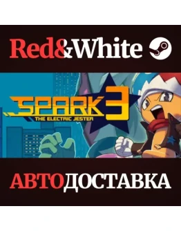 Spark the Electric Jester 3 * STEAMАВТОДОСТАВКА