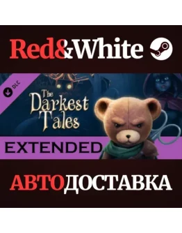 The Darkest Tales Extended Edition DLC * STEAM RU The Darkest Tales Extended Edition DLC * STEAM RU