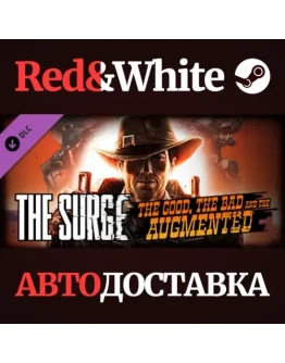 The Surge The Good, the Bad and the Augmented (DLC)