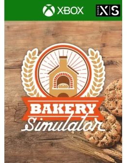 BAKERY SIMULATOR XBOX ONE SERIES XS КЛЮЧ BAKERY SIMULATOR XBOX ONE SERIES XS КЛЮЧ