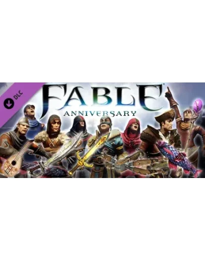 Fable Anniversary - Scythe Content Pack (Steam Gift RU)