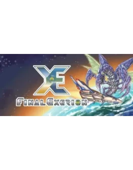Final Exerion * STEAM РОССИЯ АВТОДОСТАВКА 0 КАРТЫ
