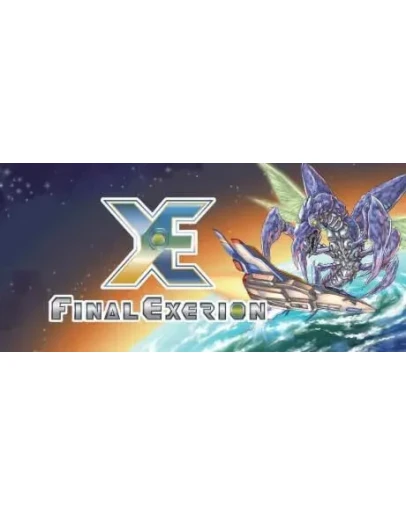 Final Exerion * STEAM РОССИЯ АВТОДОСТАВКА 0 КАРТЫ