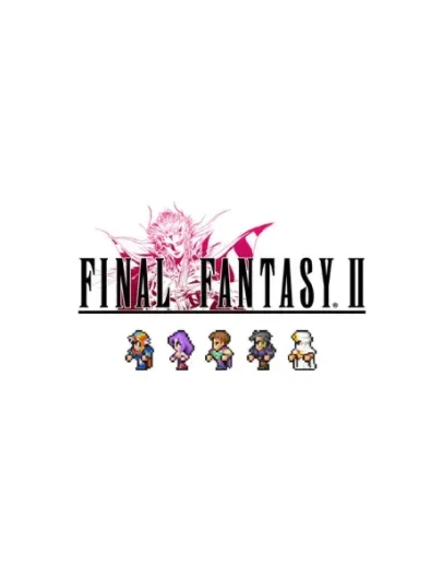 FINAL FANTASY II (Steam Gift Россия Украина Казахстан)