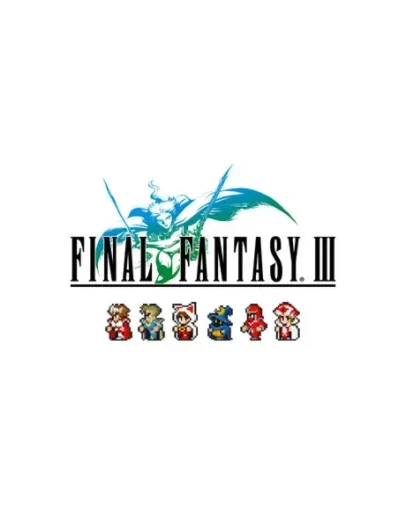 FINAL FANTASY III (Steam Gift Россия Украина Казахстан)