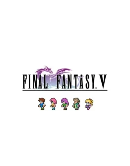 FINAL FANTASY V (Steam Gift Россия Украина Казахстан) FINAL FANTASY V (Steam Gift Россия Украина Казахстан)