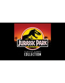 Jurassic Park Classic PS4 / PS5 TR Jurassic Park Classic PS4 / PS5 TR