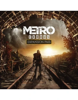 Metro Exodus Season Pass (Steam Gift Россия) Metro Exodus Season Pass (Steam Gift Россия)