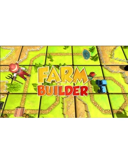Farm Builder PS4 / PS5 ТУРЦИЯ Farm Builder PS4 / PS5 ТУРЦИЯ