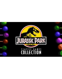 Jurassic Park Classic Games Collection Xbox Активация
