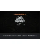 Jurassic World Evolution PS4 / PS5 ТУРЦИЯ
