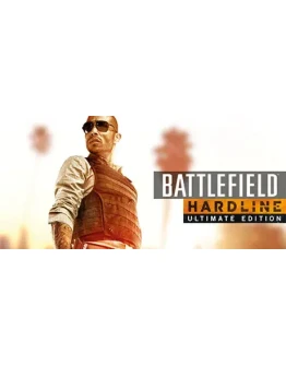 Battlefield Hardline Ultimate Edition Steam Gift Россия