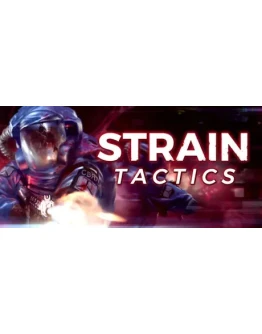 Strain Tactics АВТОДОСТАВКА STEAM GIFT РОССИЯ Strain Tactics АВТОДОСТАВКА STEAM GIFT РОССИЯ