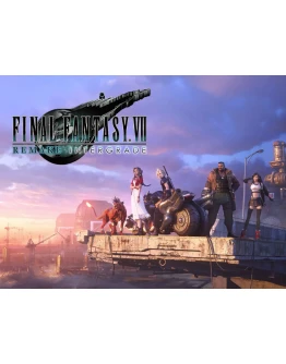FINAL FANTASY VII REMAKE INTERGRADE (Steam Gift Россия)