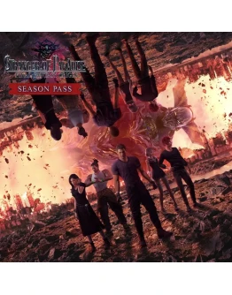 STRANGER OF PARADISE FINAL FANTASY ORIGIN - Season Pass