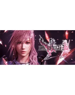 FINAL FANTASY XIII-2 Steam Россия Украина Казахстан