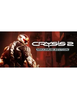 Crysis 2 - Maximum Edition (Steam Gift Россия)