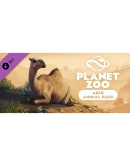 Planet Zoo: Arid Animal Pack (Steam Gift Россия) Planet Zoo: Arid Animal Pack (Steam Gift Россия)