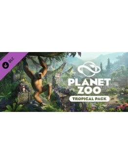 Planet Zoo: Tropical Pack (Steam Gift Россия) Planet Zoo: Tropical Pack (Steam Gift Россия)
