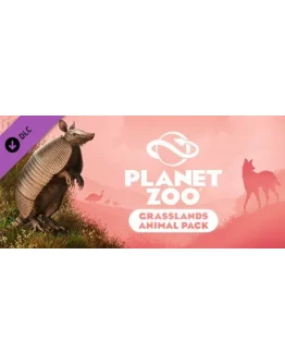 Planet Zoo: Grasslands Animal Pack (Steam Gift Россия) Planet Zoo: Grasslands Animal Pack (Steam Gift Россия)