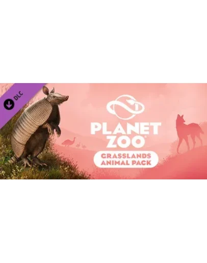 Planet Zoo: Grasslands Animal Pack (Steam Gift Россия) Planet Zoo: Grasslands Animal Pack (Steam Gift Россия)