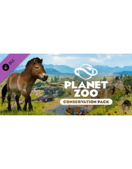Planet Zoo: Conservation Pack (Steam Gift Россия) Planet Zoo: Conservation Pack (Steam Gift Россия)