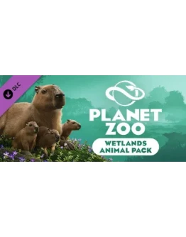 Planet Zoo: Wetlands Animal Pack (Steam Gift Россия)
