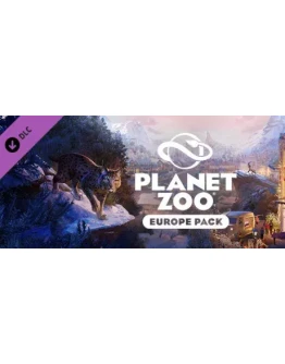 Planet Zoo: Europe Pack (Steam Gift Россия) Planet Zoo: Europe Pack (Steam Gift Россия)