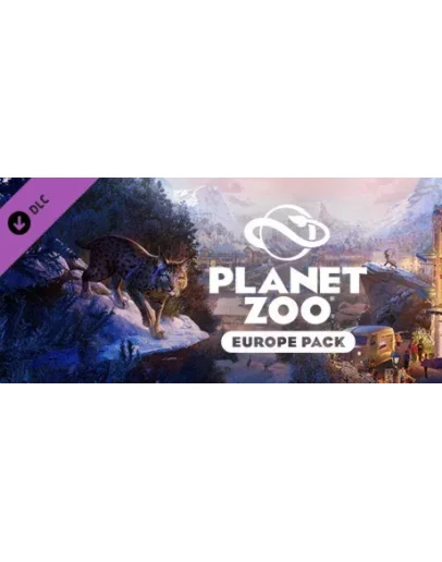 Planet Zoo: Europe Pack (Steam Gift Россия) Planet Zoo: Europe Pack (Steam Gift Россия)