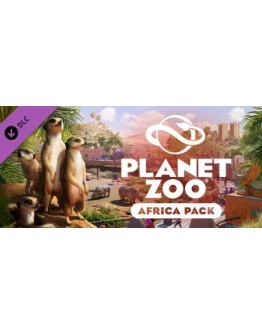 Planet Zoo: Africa Pack (Steam Gift Россия)